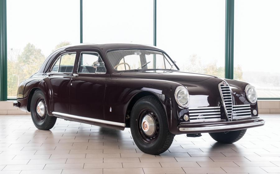 Alfa Romeo 6C 2500 Sport Berlina (917) '1950 - 52